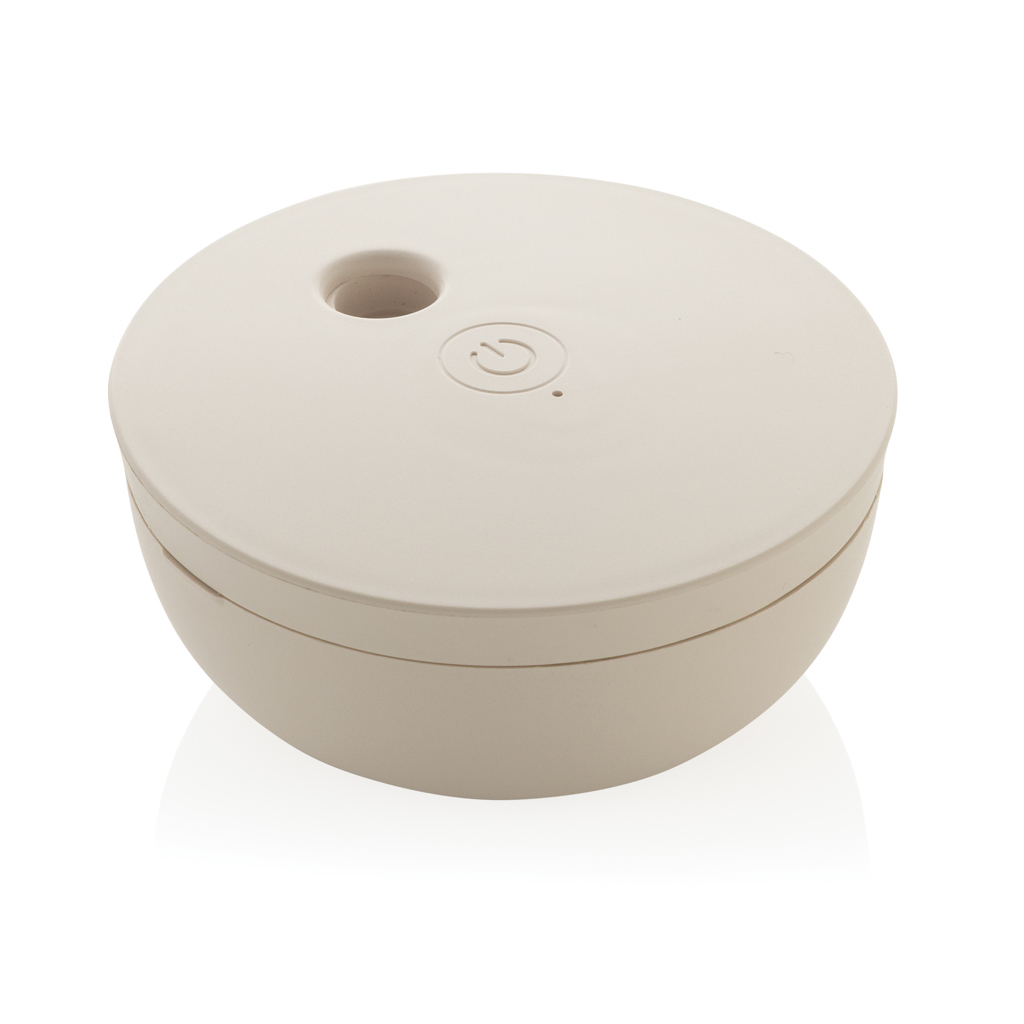Breevia schwimmender USB-C-Luftbefeuchter aus 51 % recyceltem PP