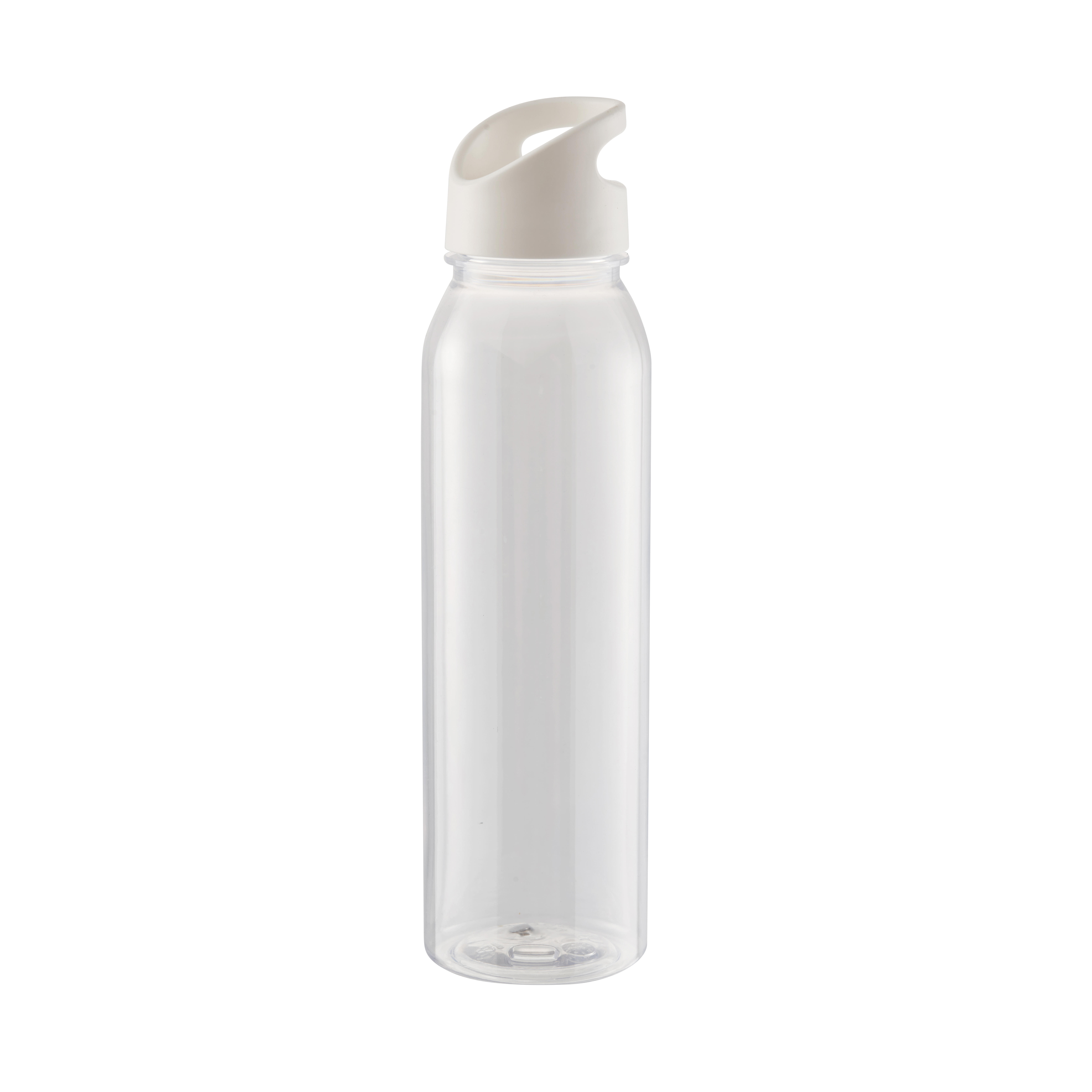 Trinkflasche Active "Wave", 650 ml – transparent Trinkflasche Active "Wave", 650 ml – transparent