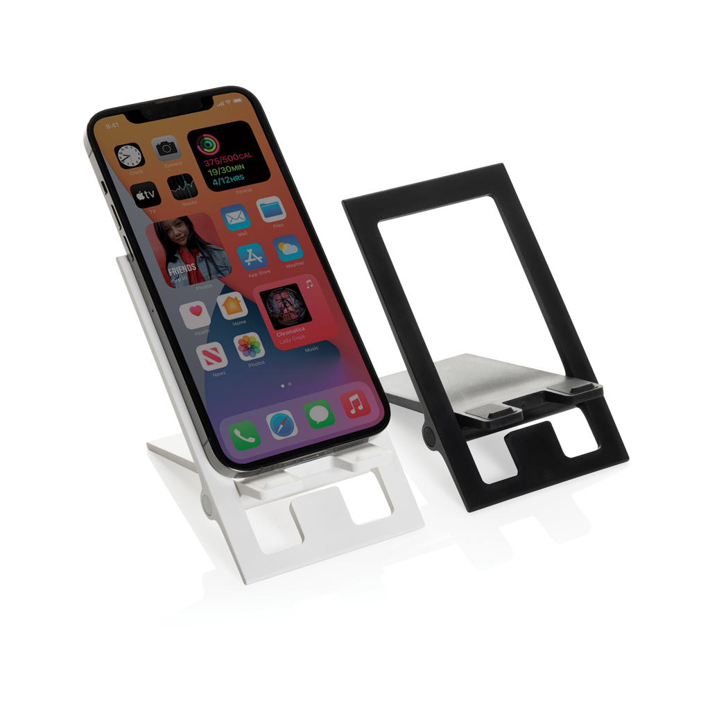 SnapStand RCS ABS Telefonhalter faltbar – Perfektes Werbegeschenk für Events