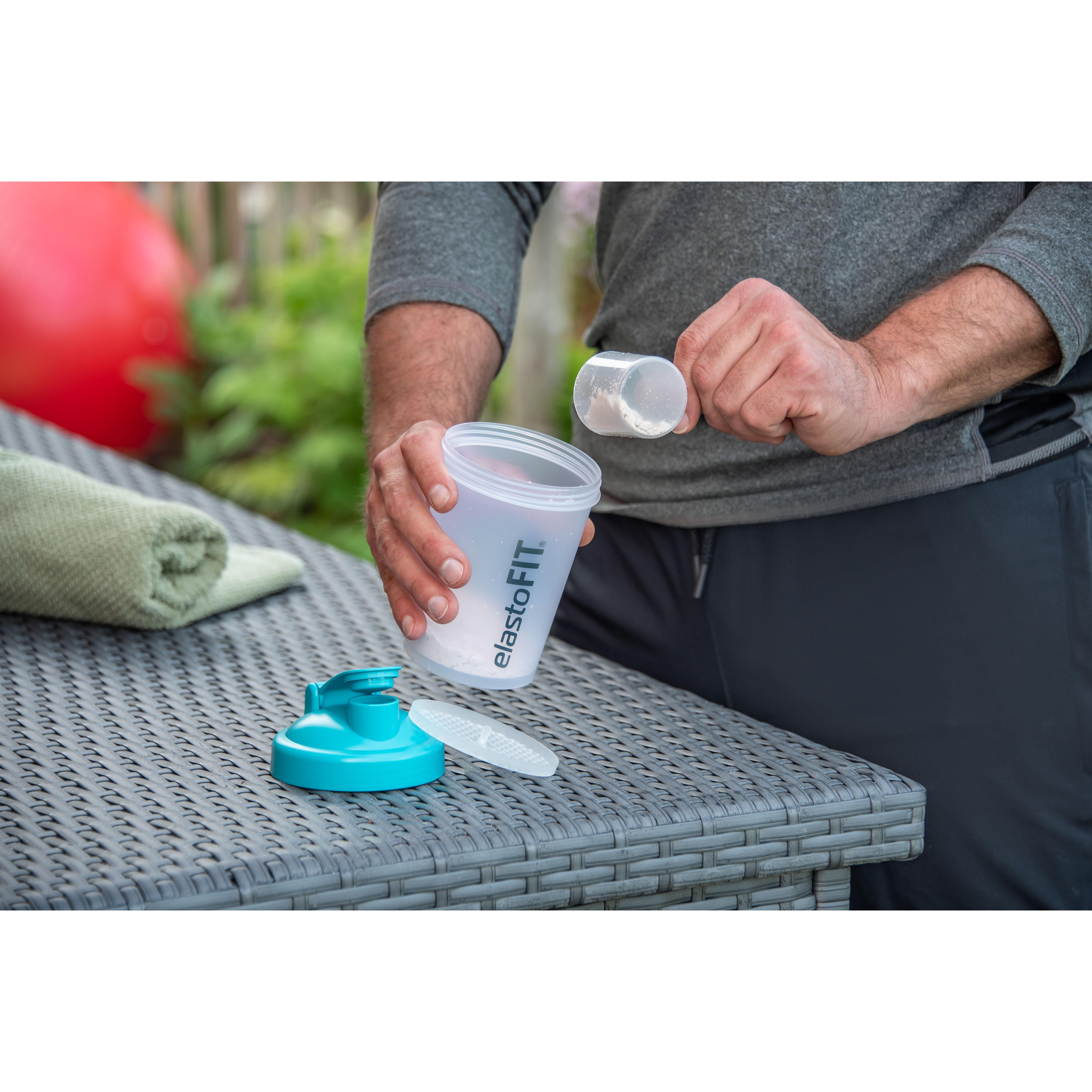 Shaker "Protein", 0,40 l – IMG2 Shaker "Protein", 0,40 l