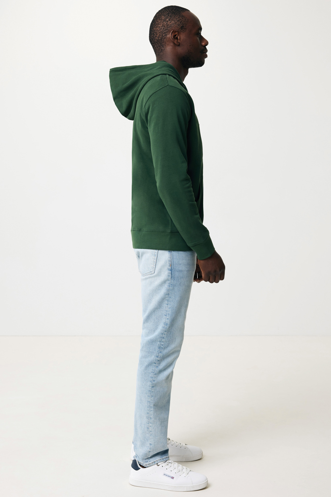 Iqoniq Abisko Zip-Hoodie 340 g/m² aus Bio- und recycelter Baumwolle Iqoniq Abisko Zip-Hoodie 340 g/m² aus Bio- und recycelter Baumwolle