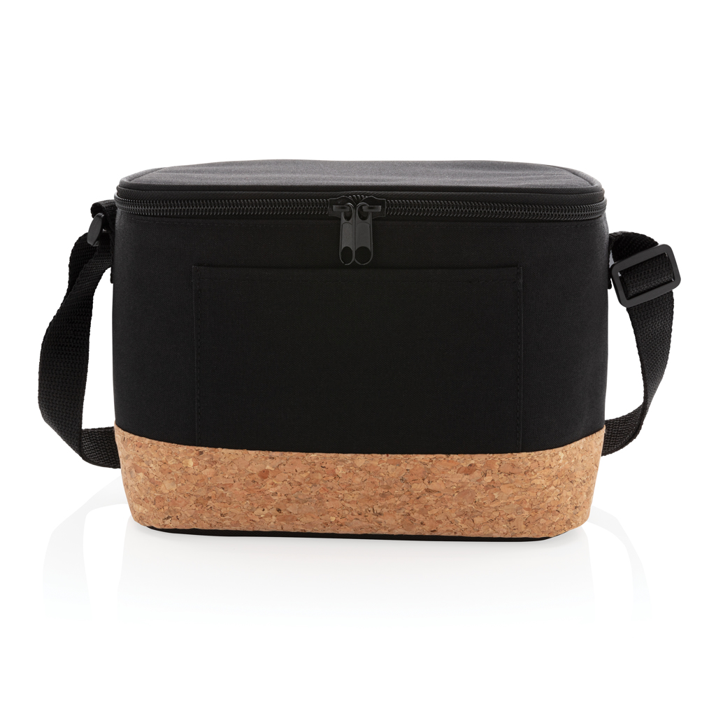 Two-Tone Kühltasche mit Korkdetails (6 Dosen) – XD Collection