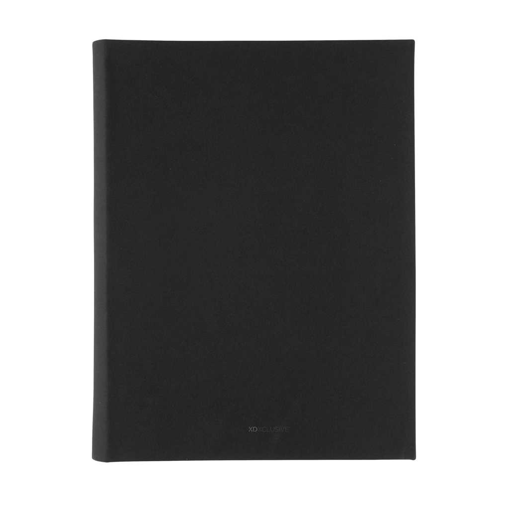 XD Xclusive A4 Portfolio Aware RPET mit Magnetverschluss