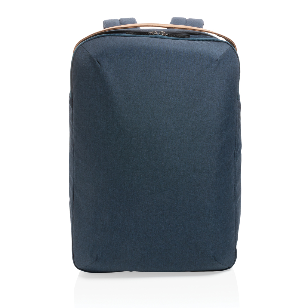 XD Xclusive Impact AWARE 15,6'' Laptop-Rucksack aus recyceltem PET, bedruckbar