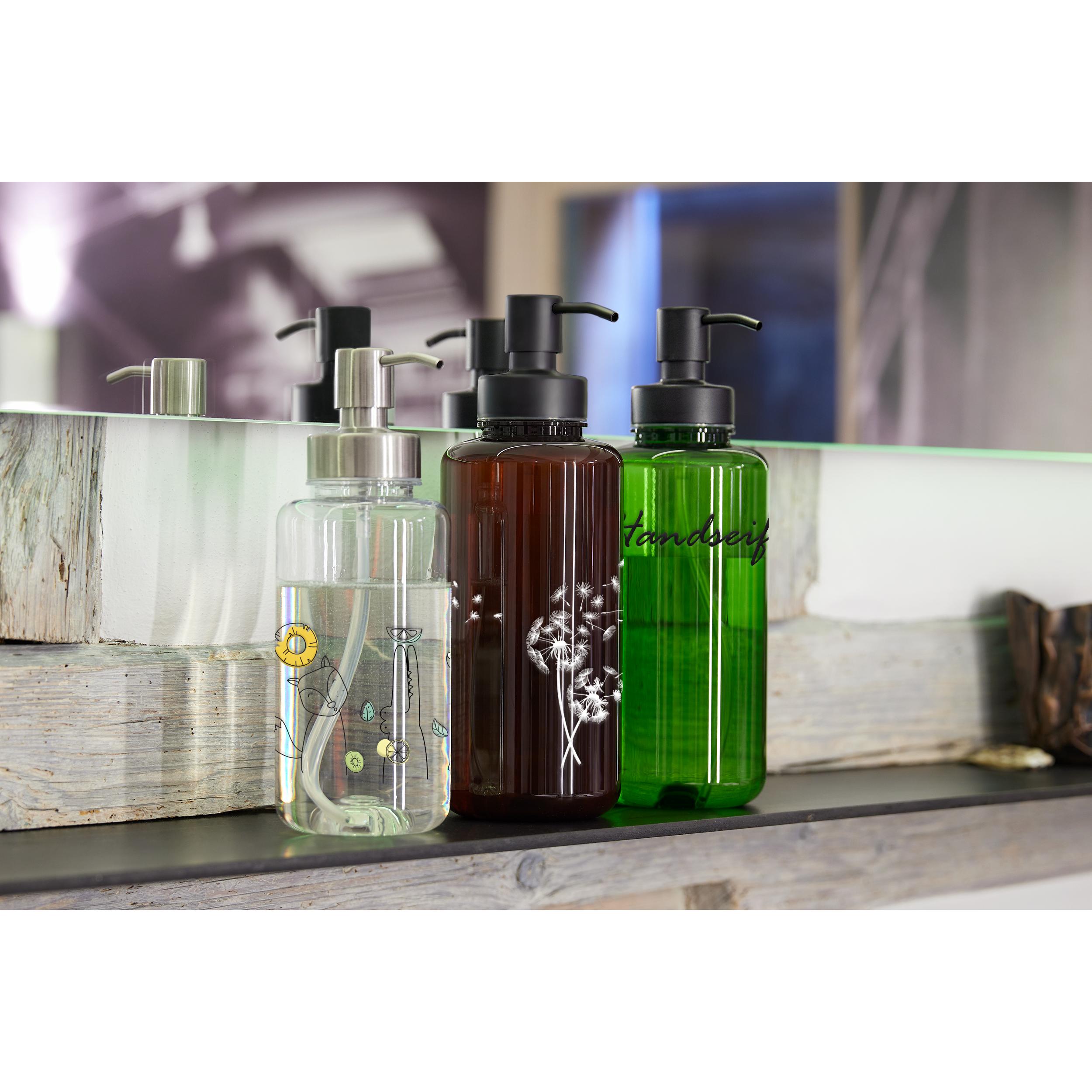 Seifenspender "Superior", 400 ml – IMG1 Seifenspender "Superior", 400 ml