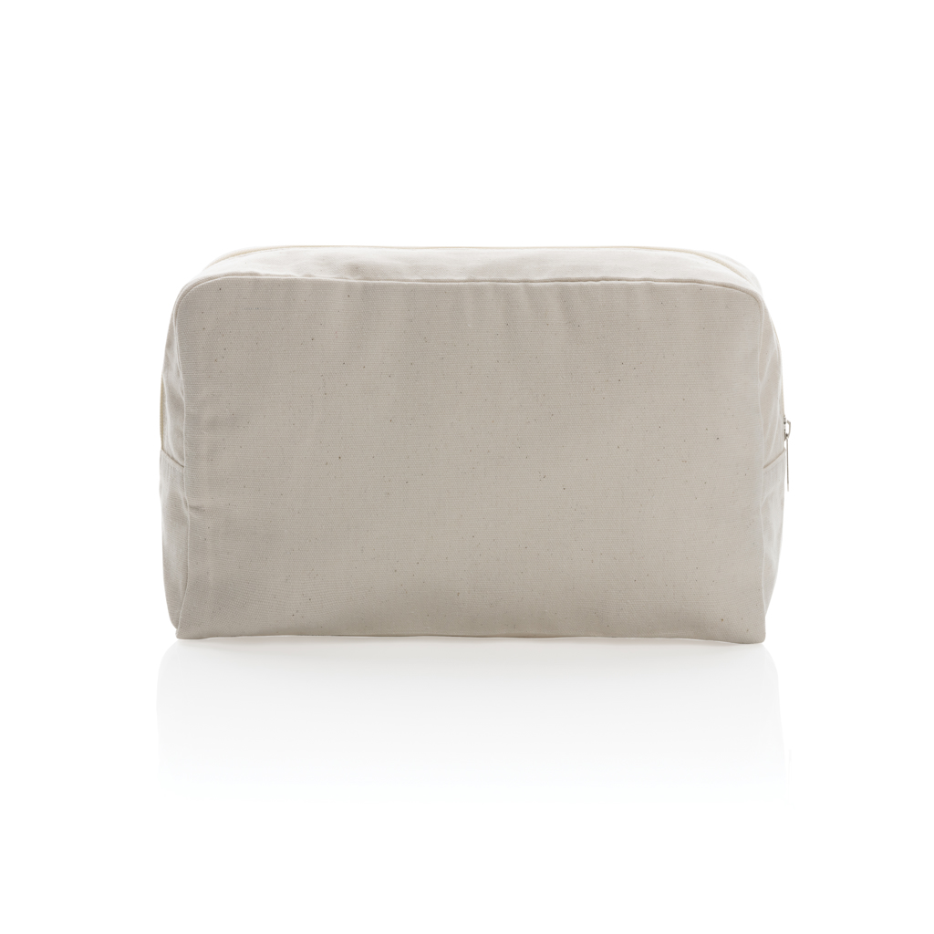 XD Collection Impact Aware™ Kosmetiktasche aus 285 g/m² recyceltem Canvas