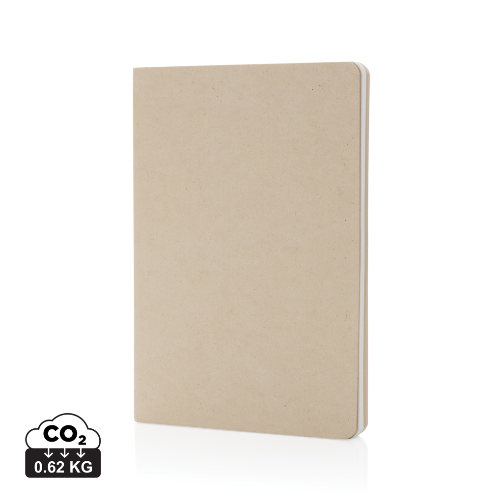 Elowen A5 Tree-Free Notizbuch von XD Collection mit Logo-Veredelung Elowen A5 Tree-Free Notizbuch von XD Collection mit Logo-Veredelung