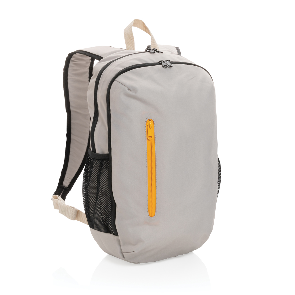 XD Collection Impact AWARE 300D RPET Laptop-Rucksack mit Logo bedrucken