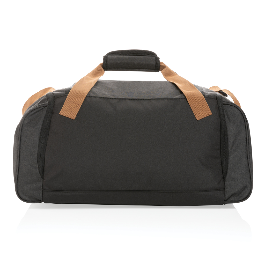 XD Collection Impact AWARE Wochenendtasche aus recyceltem PET-Polyester, bedruckbar