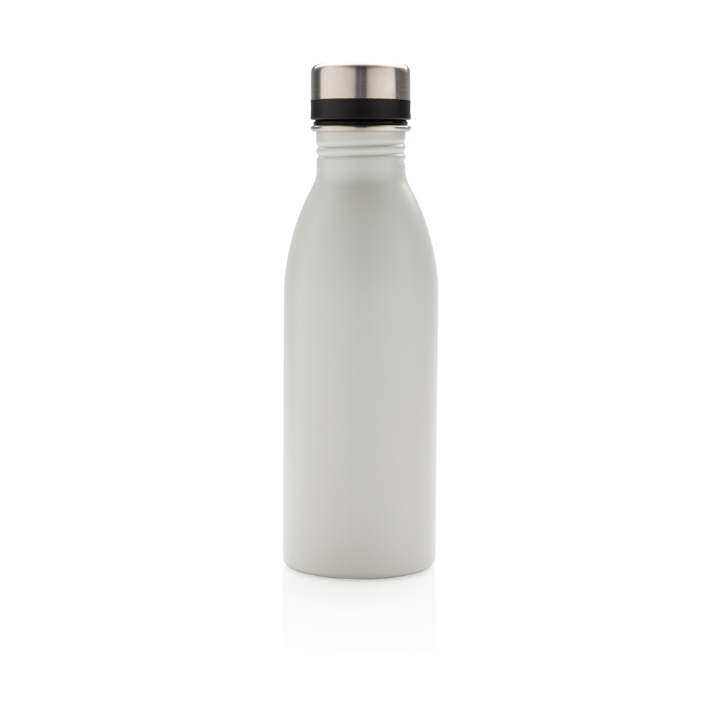 XD Collection Deluxe Wasserflasche 500 ml aus RCS-recyceltem Edelstahl