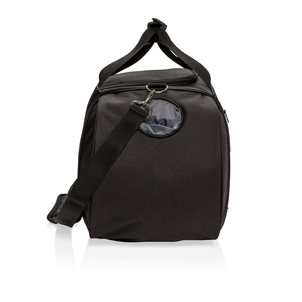 Swiss Peak Sporttasche P707.23 aus 600D/1680D Polyester mit Schuhfach