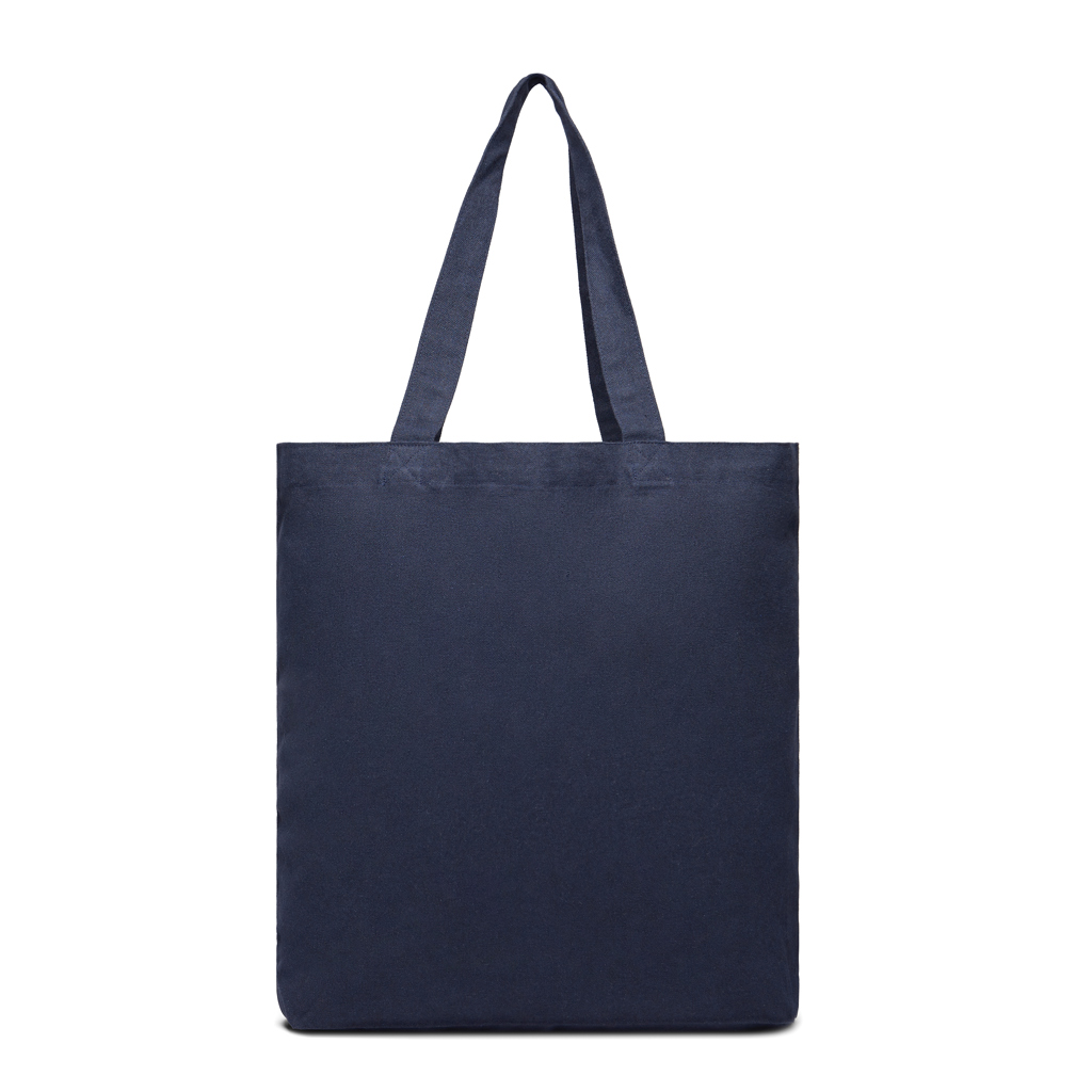 VINGA Hilo AWARE Tragetasche aus 100 % recyceltem Canvas, bestickbar