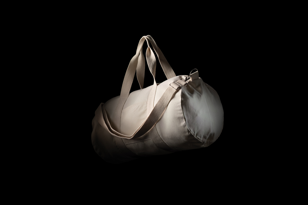 XD Collection Impact AWARE rCanvas-Seesack 285 g/m² mit Logoveredelung