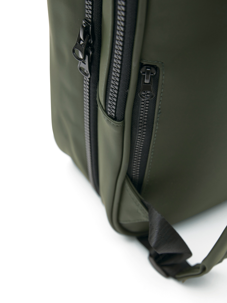 VINGA Baltimore Travel Rucksack 17 Zoll mit Logodruck VINGA Baltimore Travel Rucksack 17 Zoll mit Logodruck