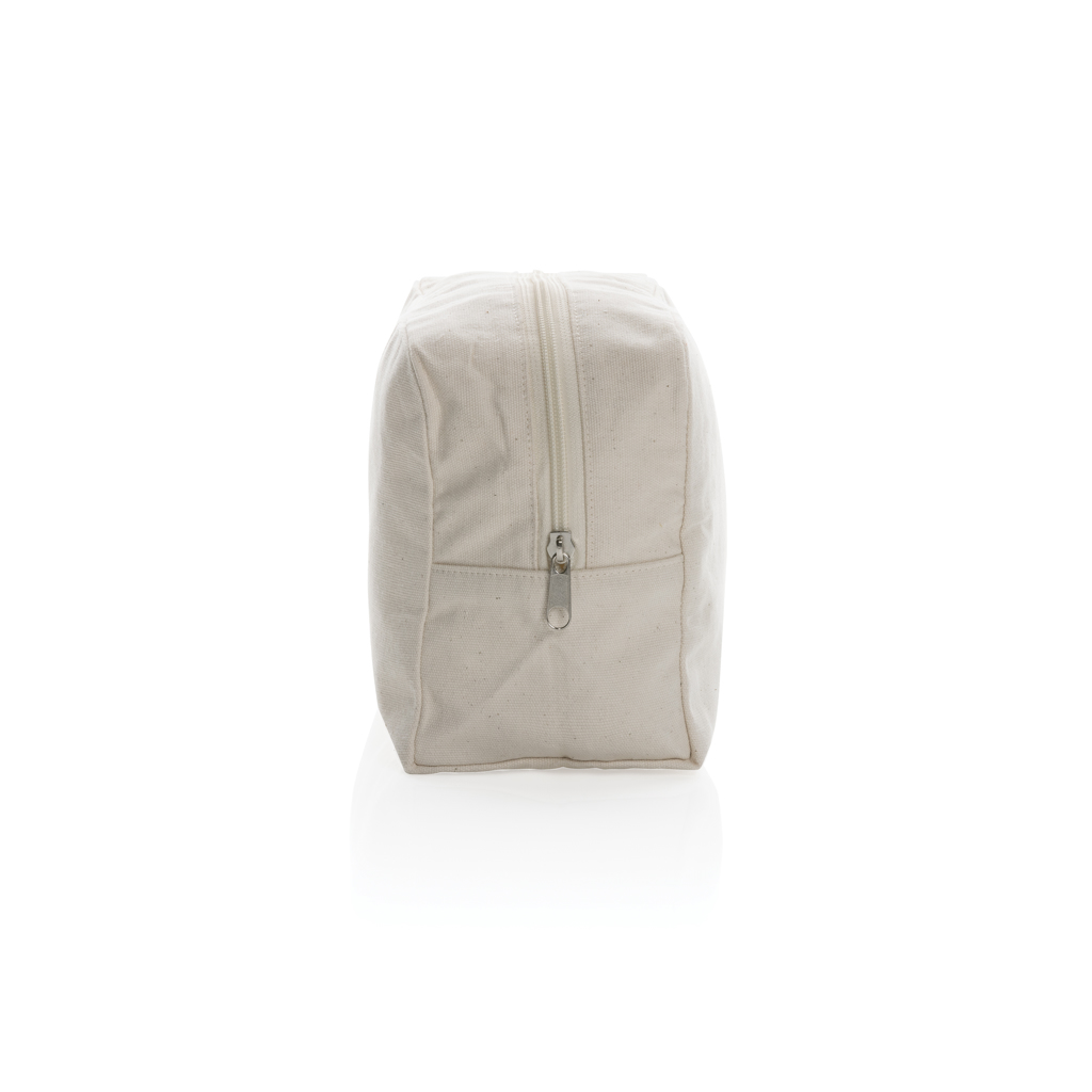 XD Collection Impact Aware™ Kosmetiktasche aus 285 g/m² recyceltem Canvas