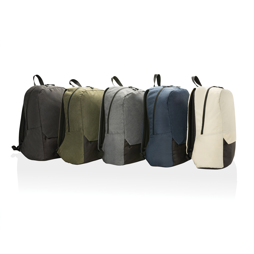 Kazu AWARE RPET Laptop-Rucksack 15,6 Zoll – XD Collection
