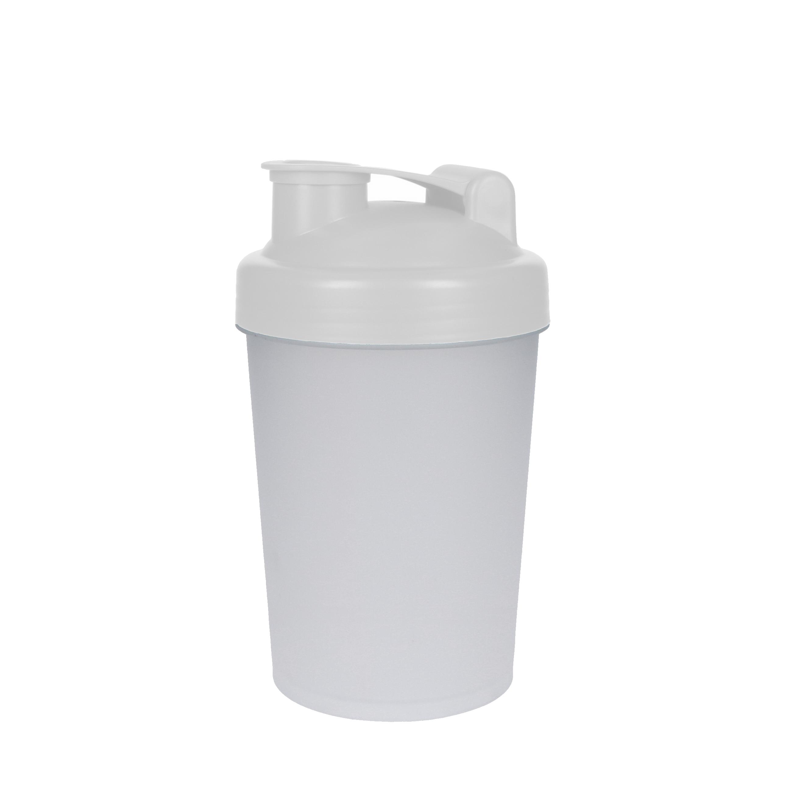 Shaker "Protein", 0,40 l – Transluzent Shaker "Protein", 0,40 l – Transluzent