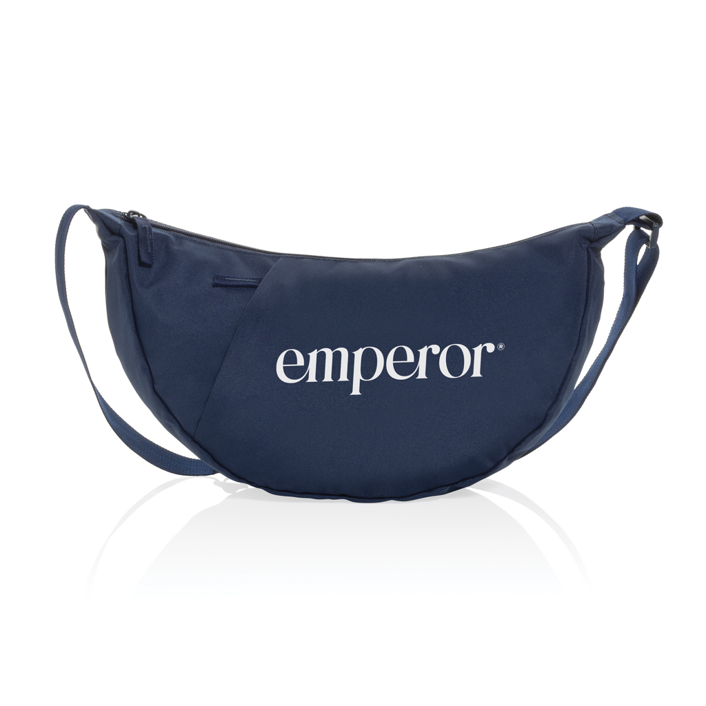 Crescent XL AWARE RPET Crossbody Sling Tasche bedruckbar Crescent XL AWARE RPET Crossbody Sling Tasche bedruckbar