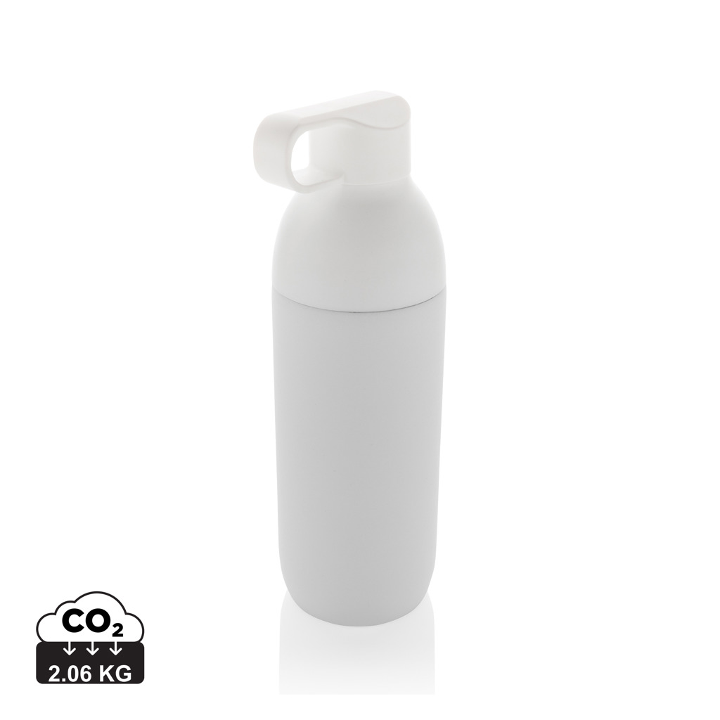 XD Xclusive Flow Vakuumflasche 540 ml aus RCS-recyceltem Edelstahl, bedruckbar XD Xclusive Flow Vakuumflasche 540 ml aus RCS-recyceltem Edelstahl, bedruckbar