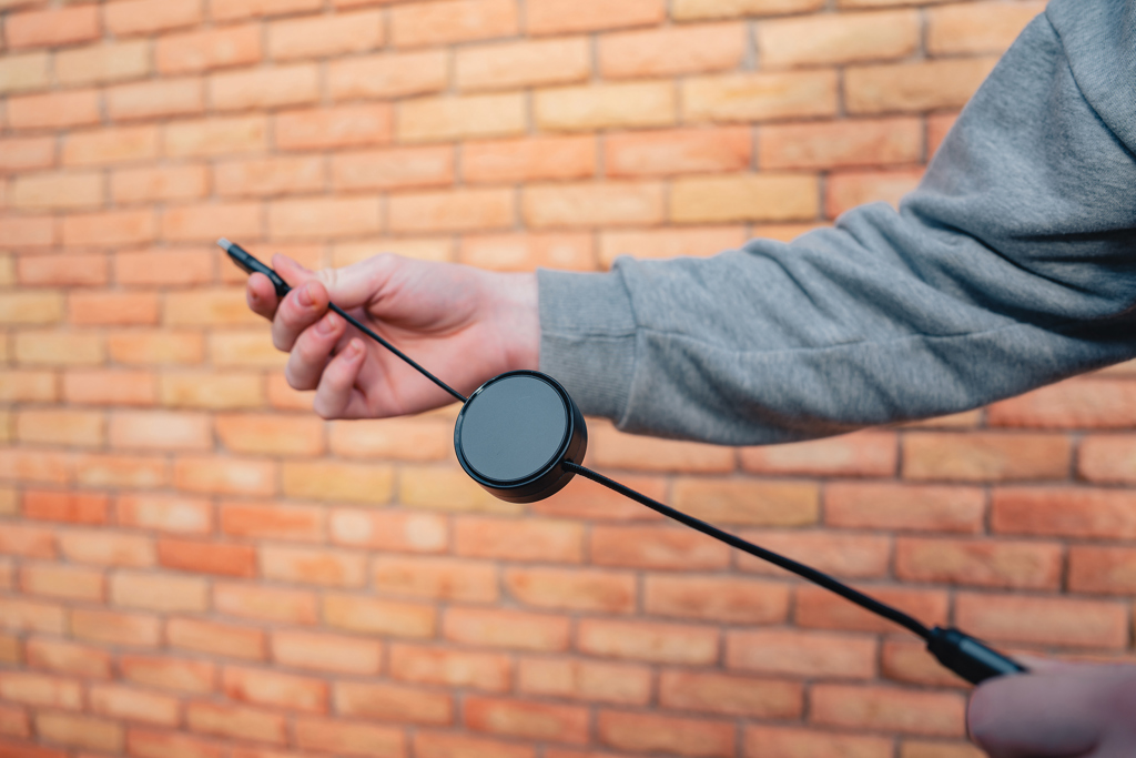 Terra RCS Aluminium 6-in-1 Kabel – Innovatives Werbegeschenk für Events Terra RCS Aluminium 6-in-1 Kabel – Innovatives Werbegeschenk für Events