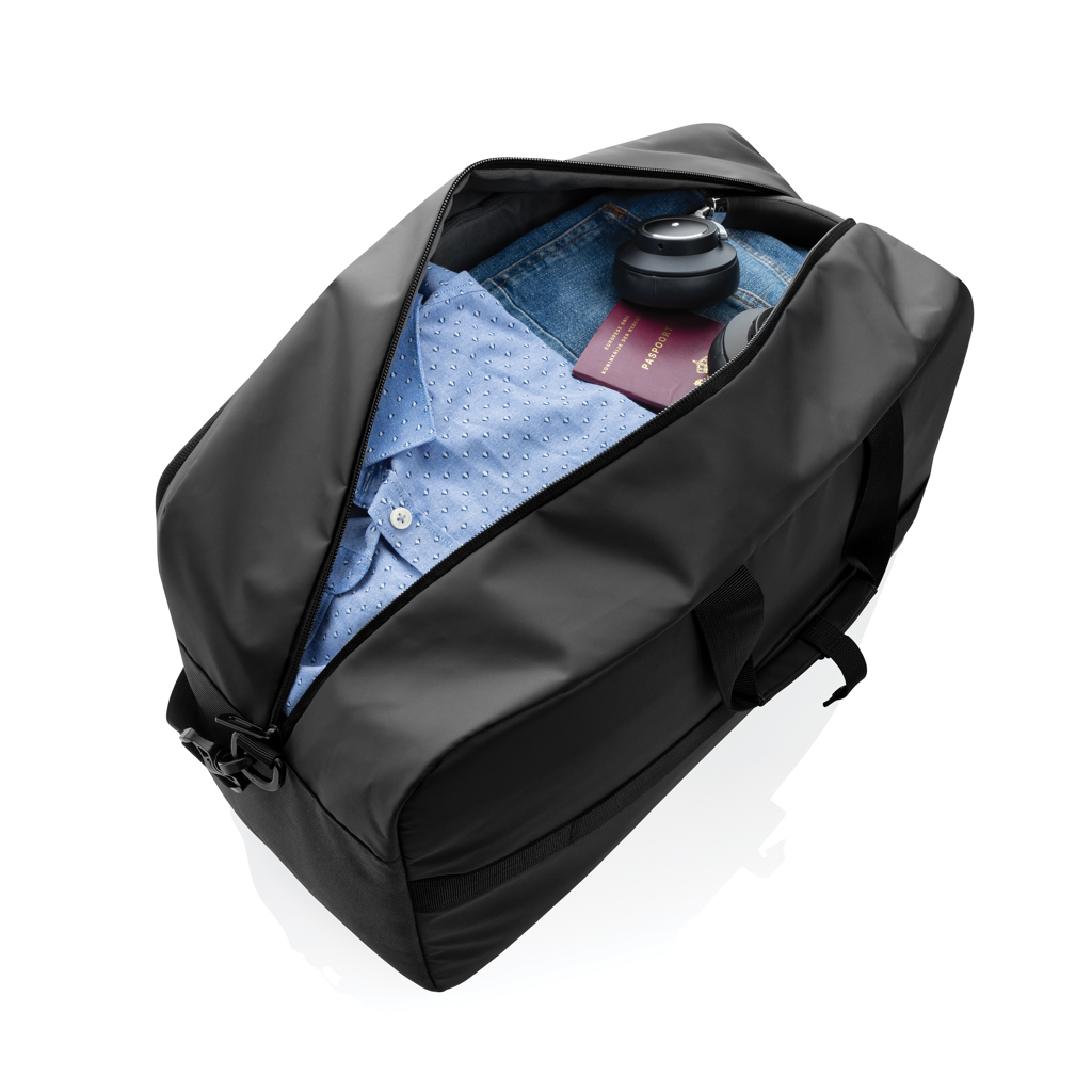 XD Xclusive Armond AWARE rPET Weekend-Duffel 55×23×32 cm bedruckbar