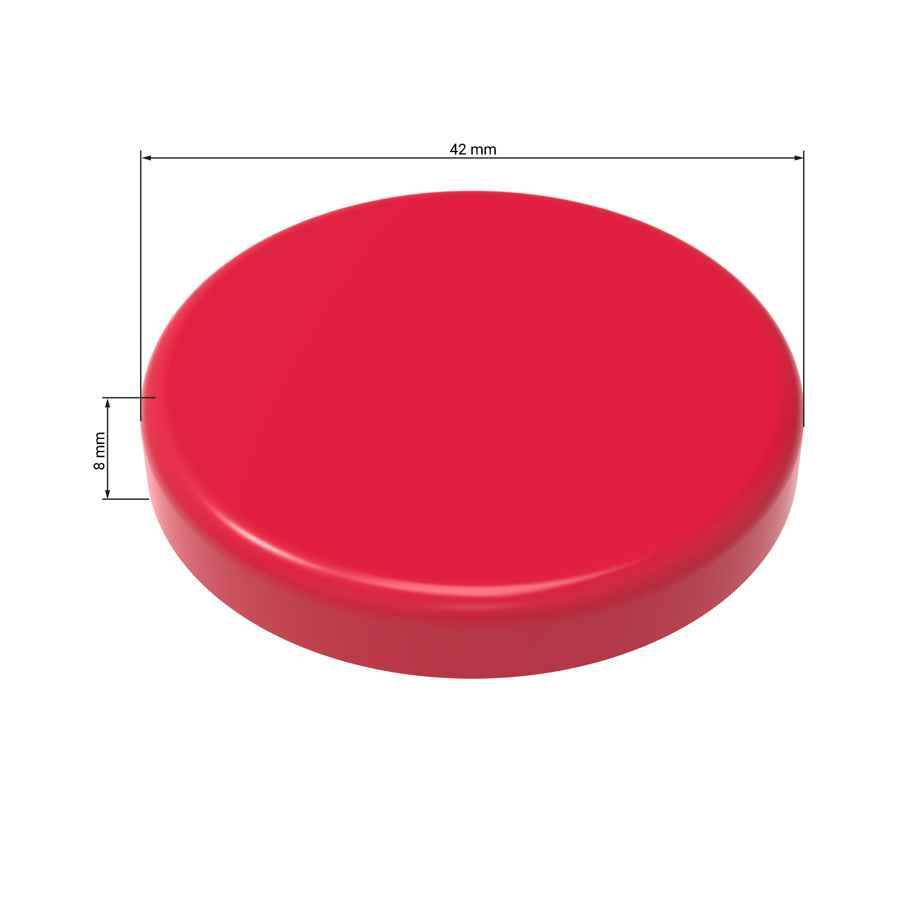 Magnet "Rund" – DET1 Magnet "Rund"