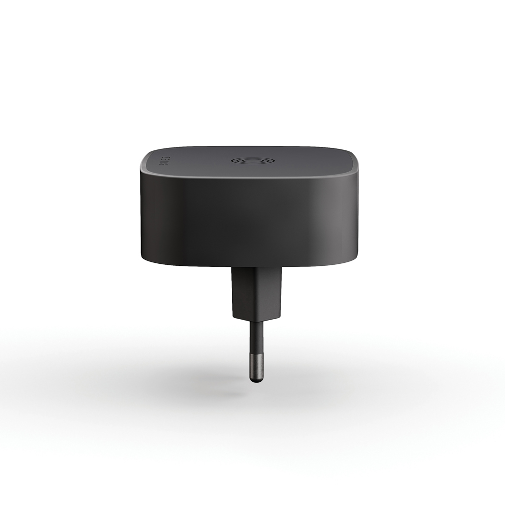 Zens Wireless Charging Adapter – magnetisch, bis 15 W, mit Logo bedruckbar