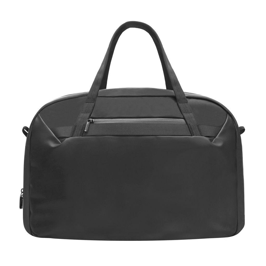 XD Design Urban Wochenendtasche wasserabweisend, recyceltes PET-Futter, mit Logo bedruckbar