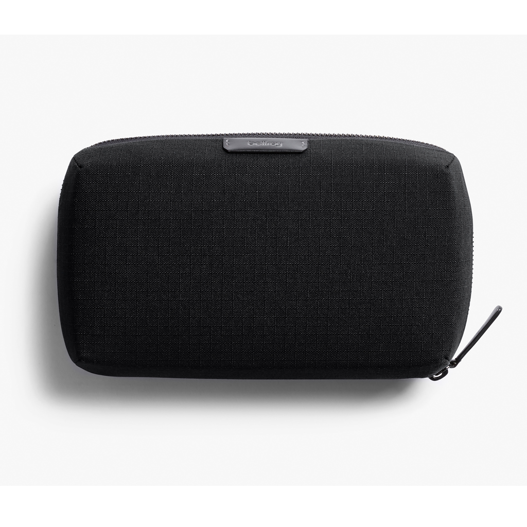 Bellroy Tech Kit – Technik-Organizer aus recyceltem PET, mit Logo bedruckbar