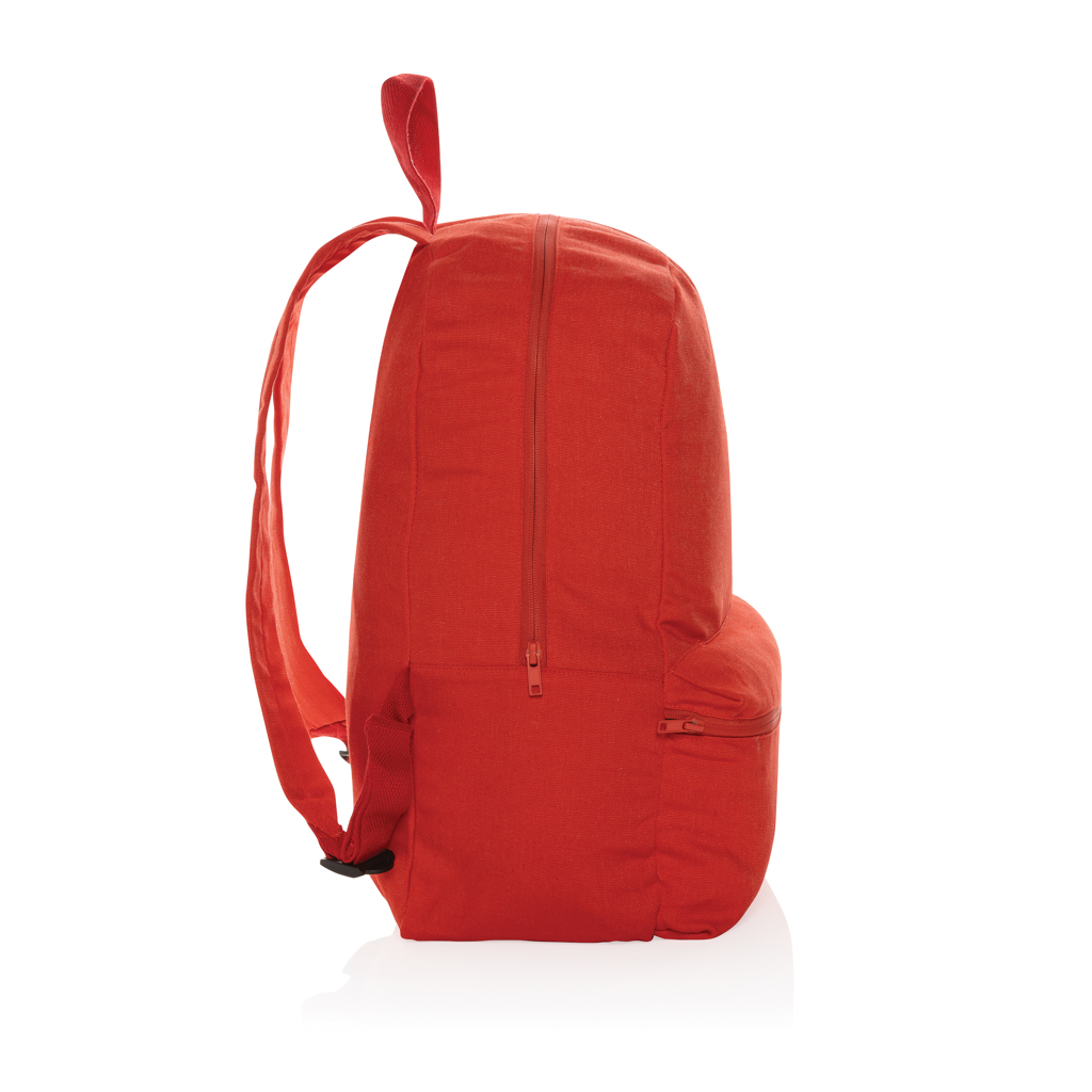 XD Collection Impact Aware 285 g/m² Rucksack aus recyceltem Canvas XD Collection Impact Aware 285 g/m² Rucksack aus recyceltem Canvas