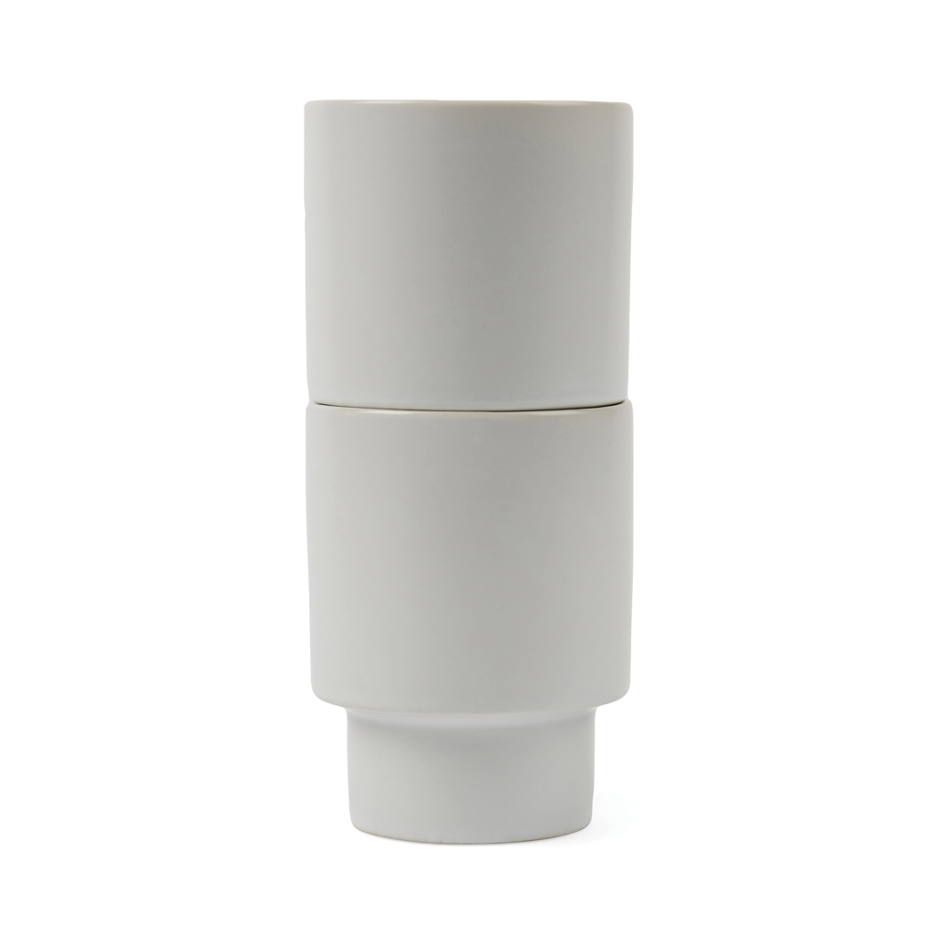 VINGA Nagano RCS Becher 250 ml aus recyceltem Ton, stapelbar, bedruckbar VINGA Nagano RCS Becher 250 ml aus recyceltem Ton, stapelbar, bedruckbar