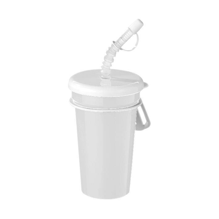 Trinkbecher "Take Away" 0,4 l – weiss Trinkbecher "Take Away" 0,4 l – weiss