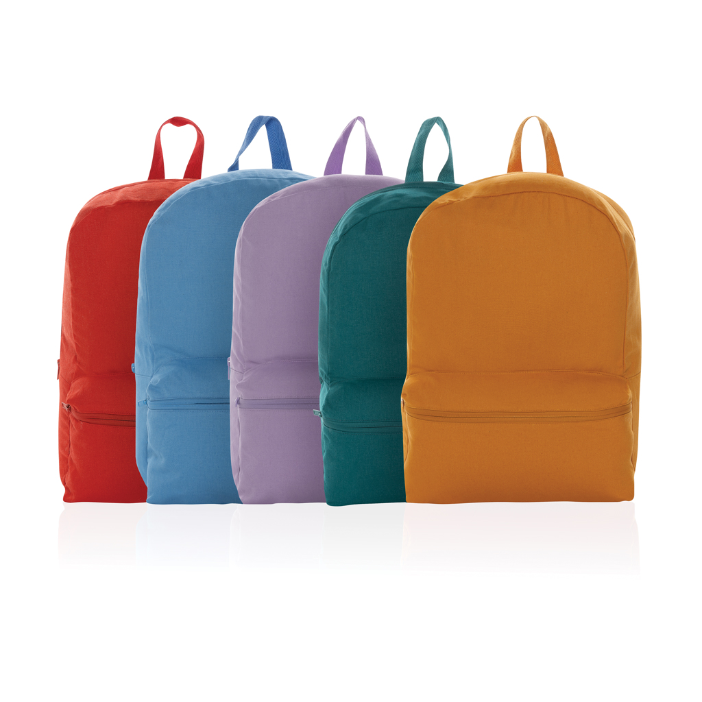 XD Collection Impact Aware 285 g/m² Rucksack aus recyceltem Canvas