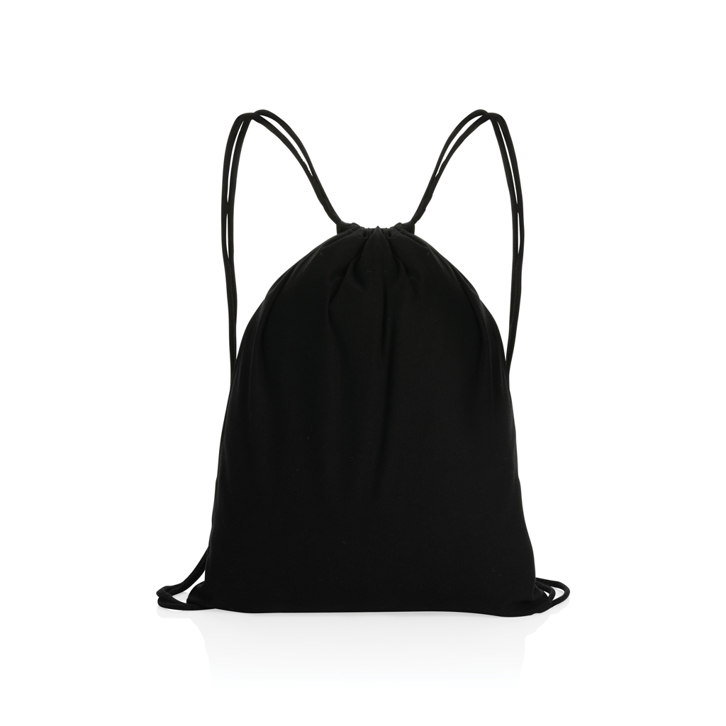 XD Collection Impact AWARE Sportbeutel aus recycelter Baumwolle 145gr – bedruckbar