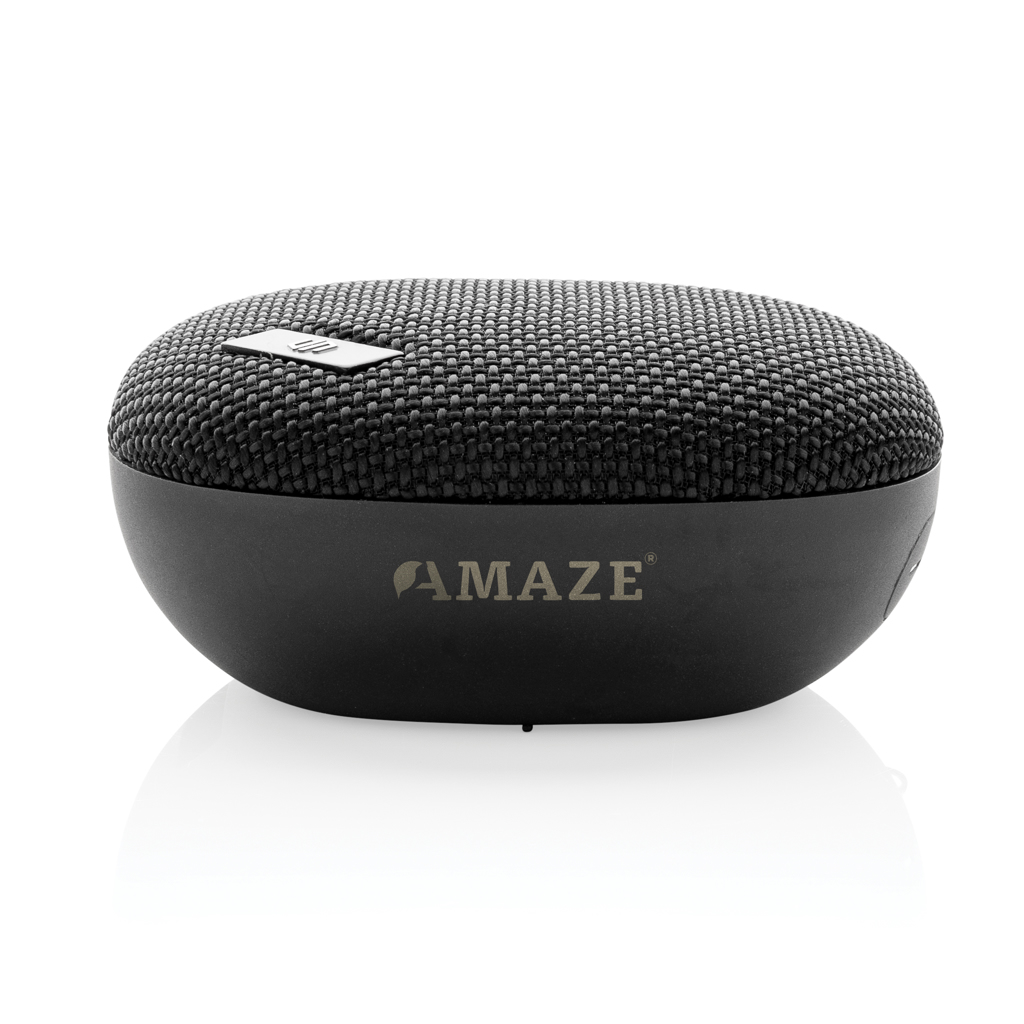 Urban Vitamin Hayward IPX7 Bluetooth-Lautsprecher 5W mit Logodruck