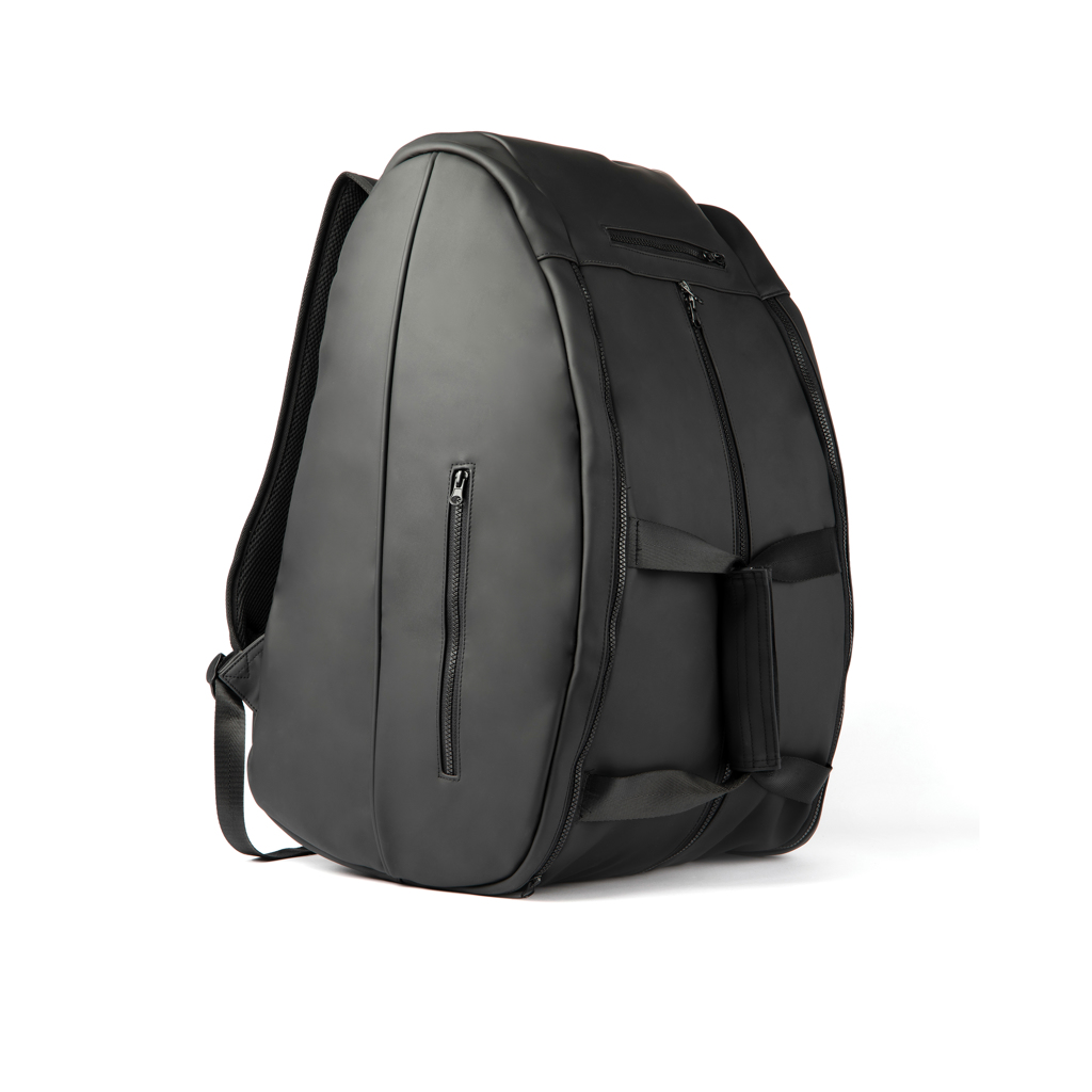 Baltimore Pro 2-in-1 Sporttasche/Rucksack schwarz