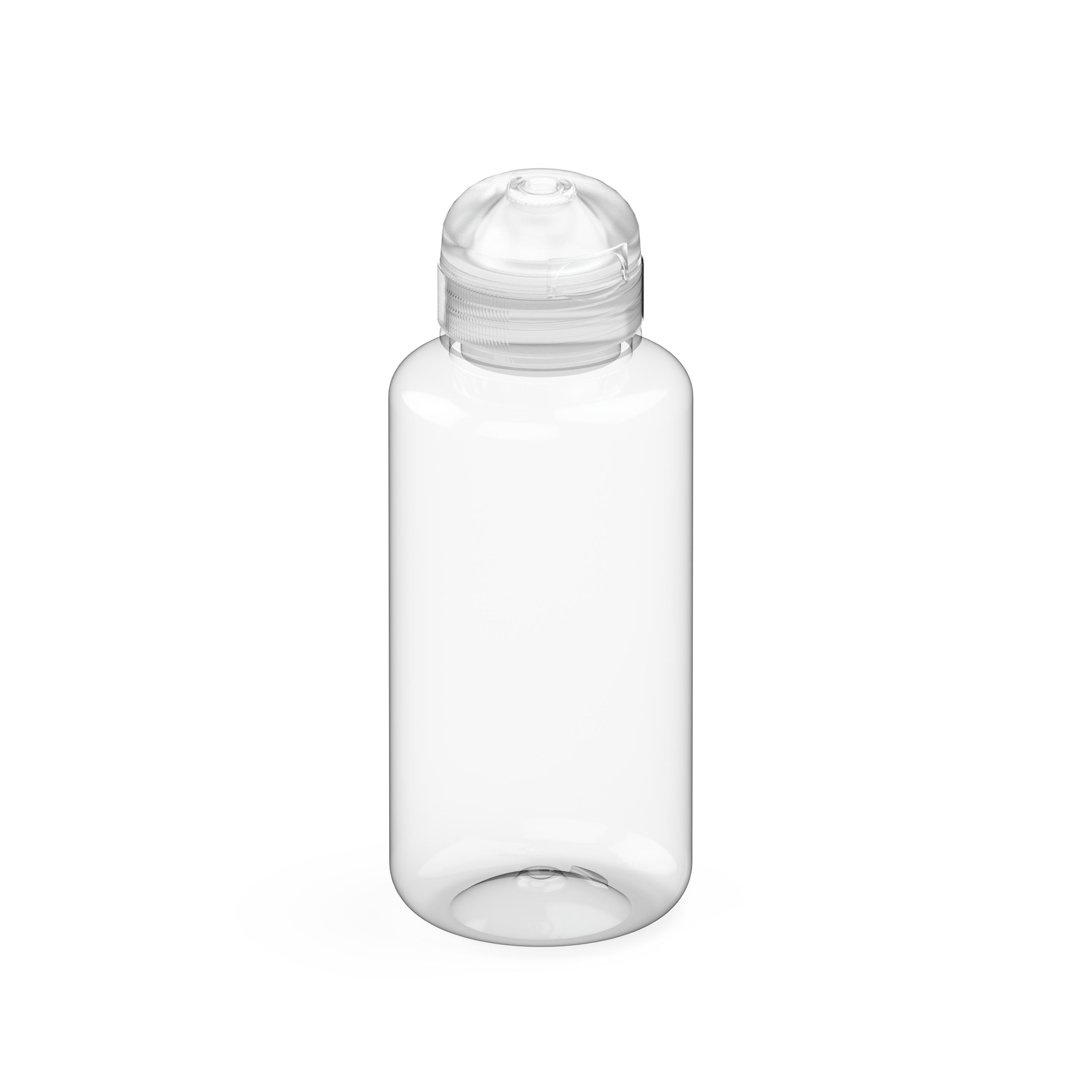 Trinkflasche "Sports", 700 ml – transparent