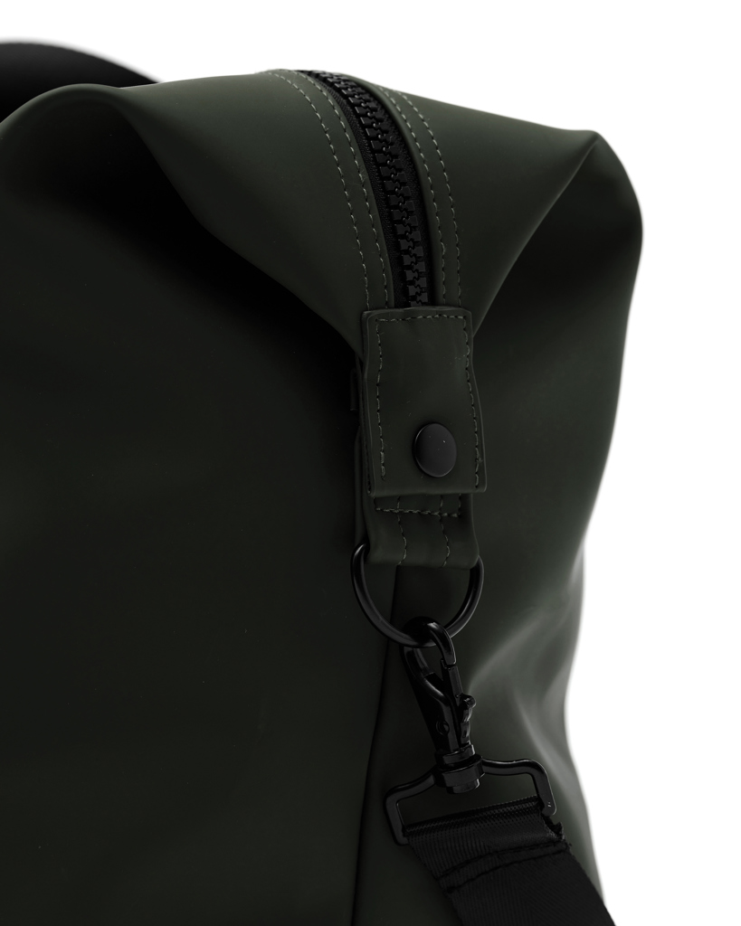 VINGA Baltimore Weekendbag aus Polyester mit PU-Beschichtung — bedruckbar