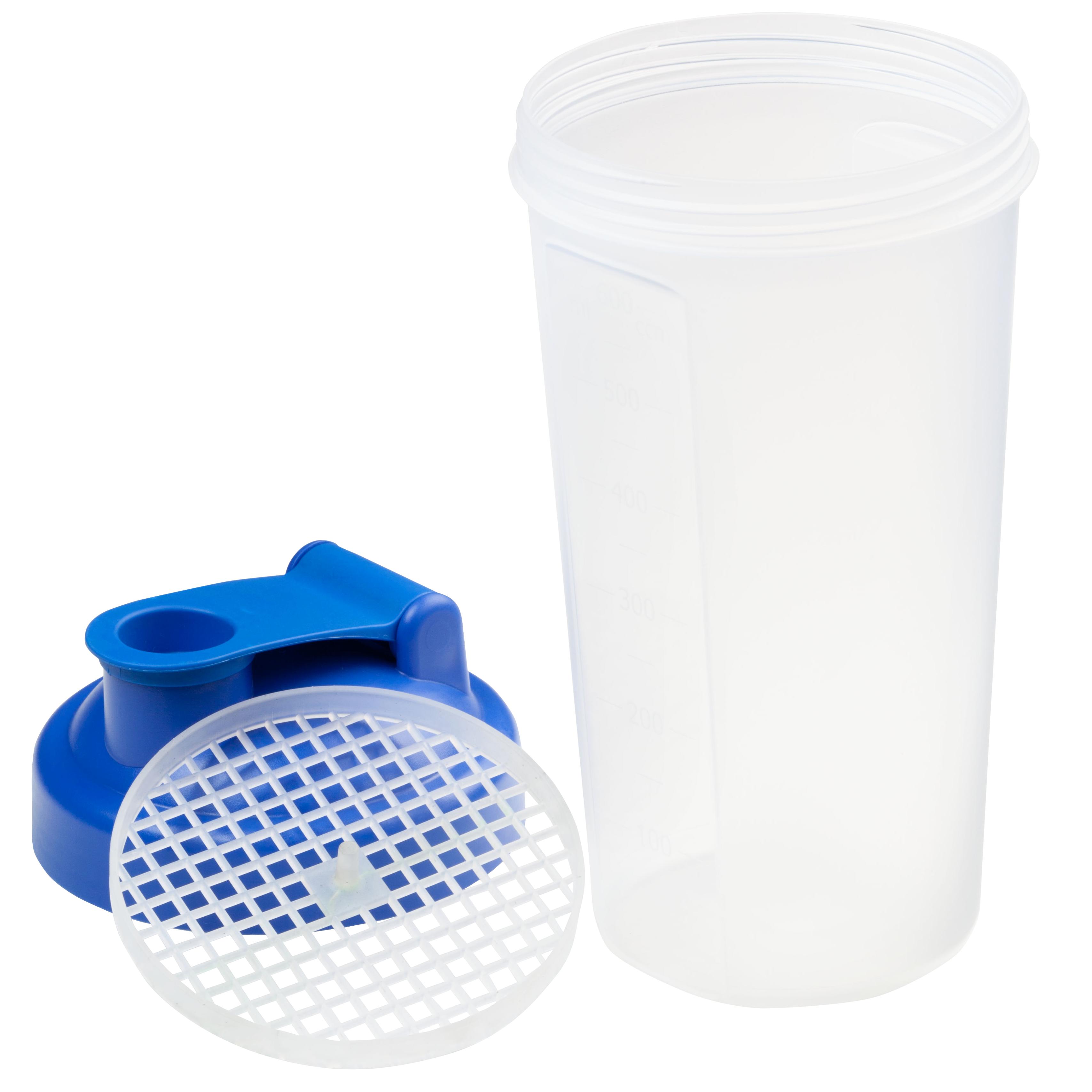 Shaker "Protein", 0,60 l – DET1 Shaker "Protein", 0,60 l