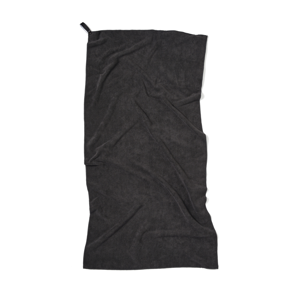 VINGA GRS rPET Sporthandtuch 140×70 cm, bestickbar VINGA GRS rPET Sporthandtuch 140×70 cm, bestickbar