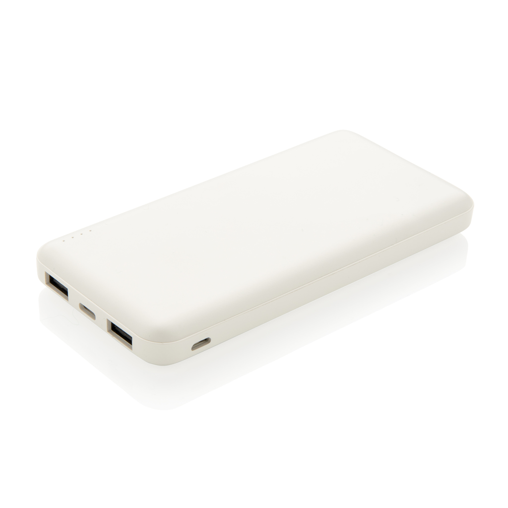 XD Collection Pocket Powerbank 10.000 mAh ABS bedruckbar XD Collection Pocket Powerbank 10.000 mAh ABS bedruckbar