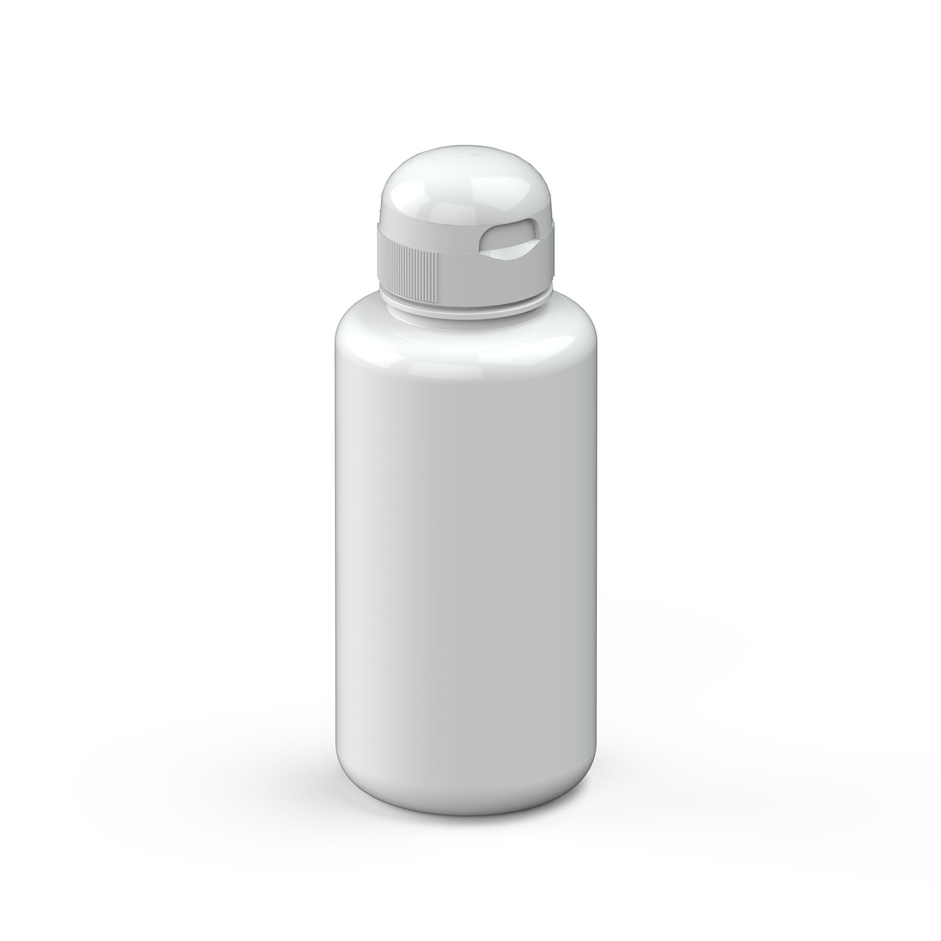 Trinkflasche "Sports", 700 ml – weiss Trinkflasche "Sports", 700 ml – weiss