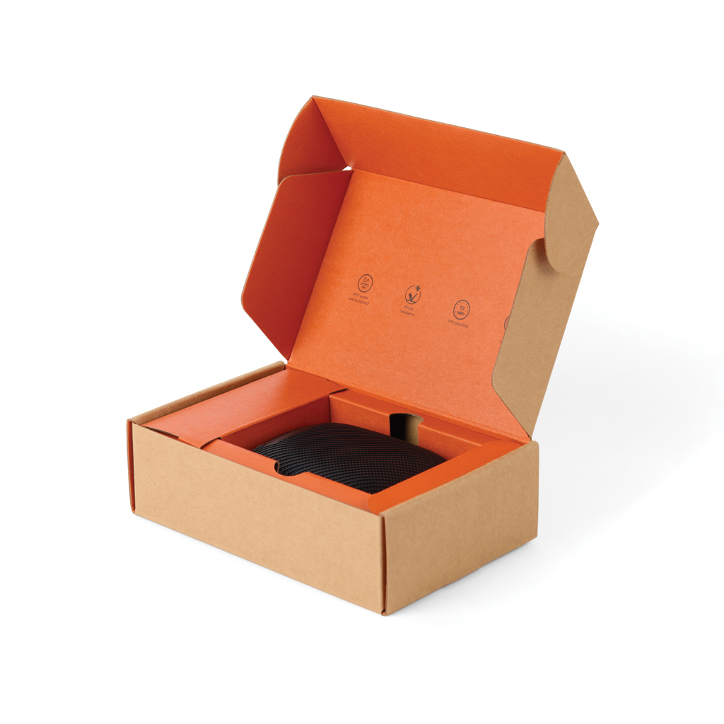 Nordic Drift Titan IP67 5W-Bluetooth-Lautsprecher aus recyceltem ABS – bedruckbar Nordic Drift Titan IP67 5W-Bluetooth-Lautsprecher aus recyceltem ABS – bedruckbar