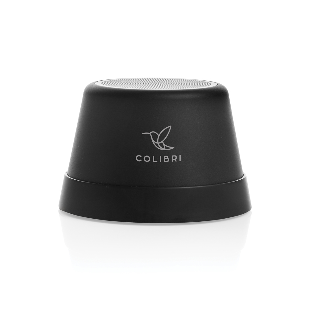 Nivio Magnet-Bluetooth-Speaker 5W aus RCS-recyceltem Aluminium – XD Xclusive