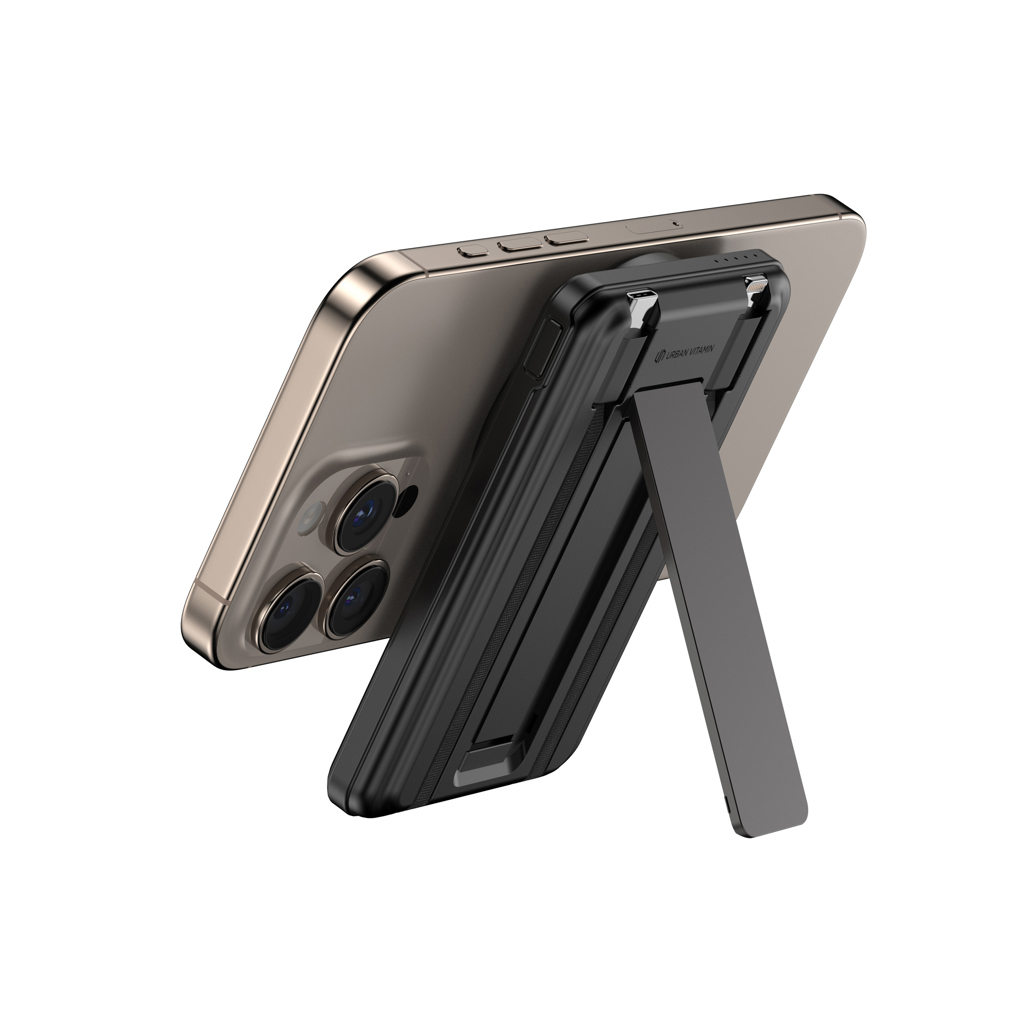 Urban Vitamin Redwood 5-in-1 Powerbank 5.000 mAh mit MagSafe und 20 W PD