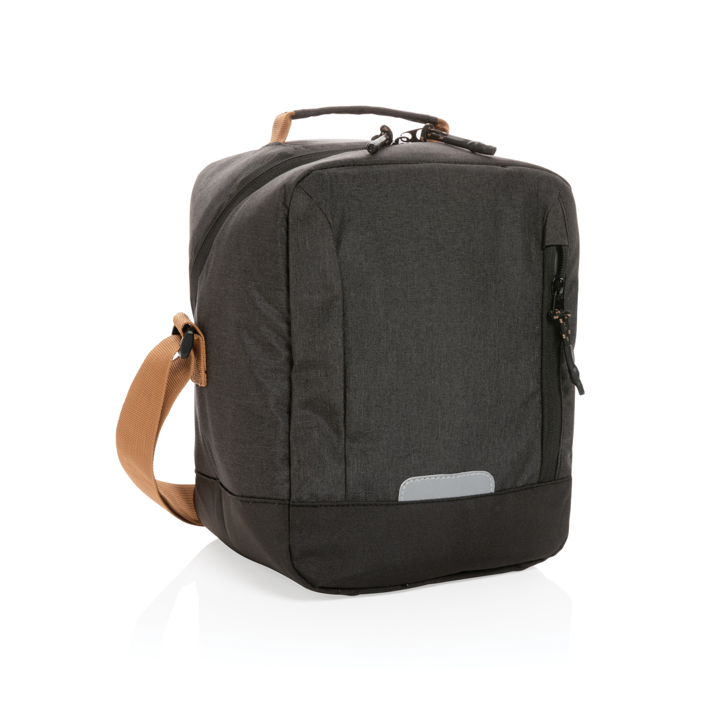 Impact AWARE rPET Outdoor-Kühltasche (12 Dosen) – mit Logo veredelbar