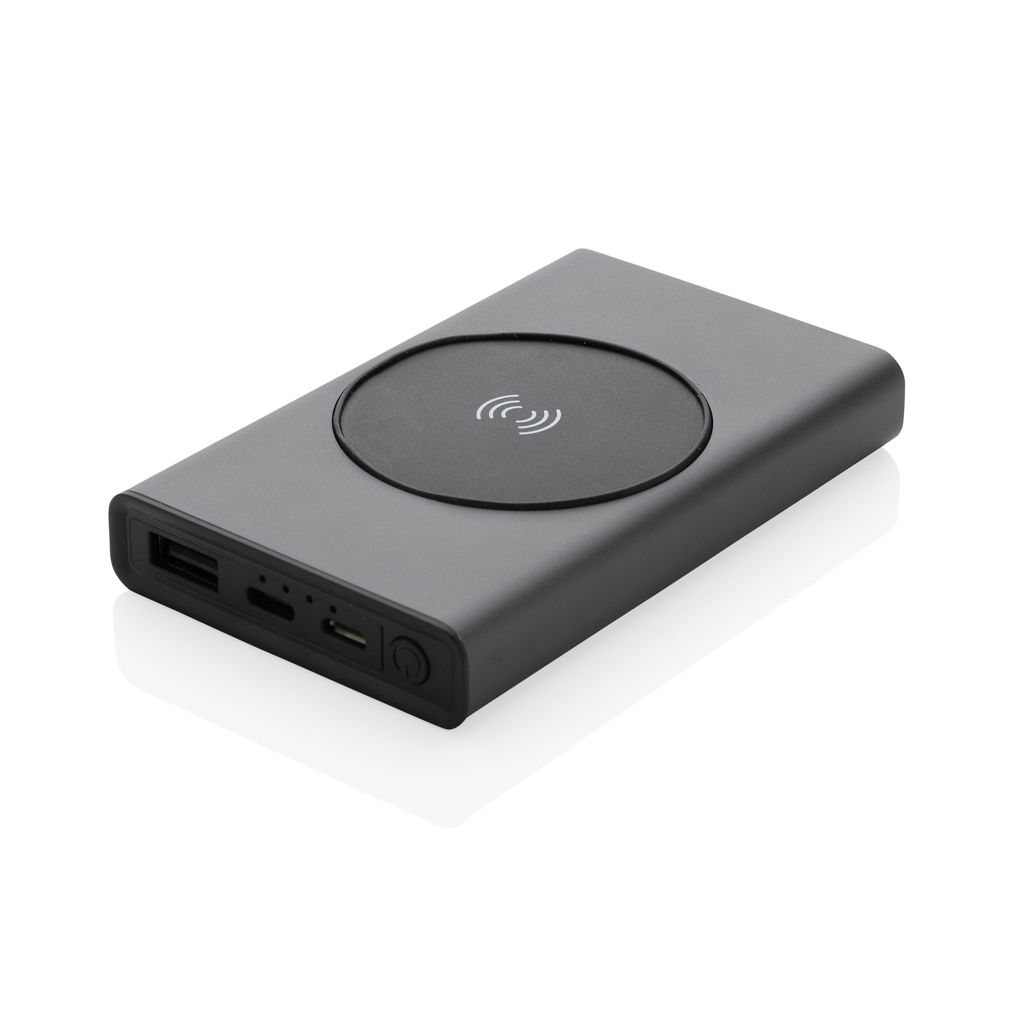 TerraCharge 5000mAh RCS Aluminium Powerbank - Exklusives Werbegeschenk für Events TerraCharge 5000mAh RCS Aluminium Powerbank - Exklusives Werbegeschenk für Events