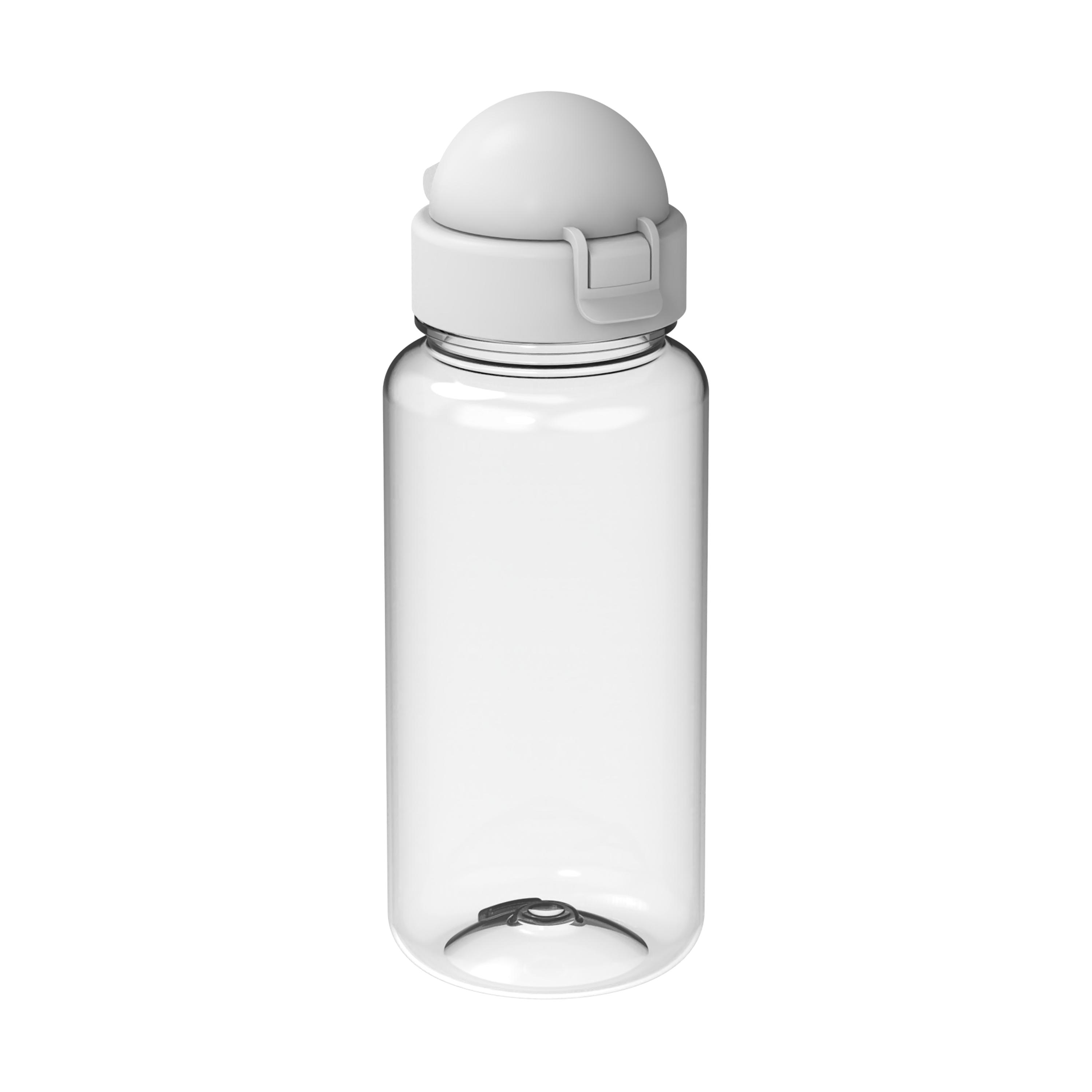 Trinkflasche "Junior", 400 ml – transparent Trinkflasche "Junior", 400 ml – transparent