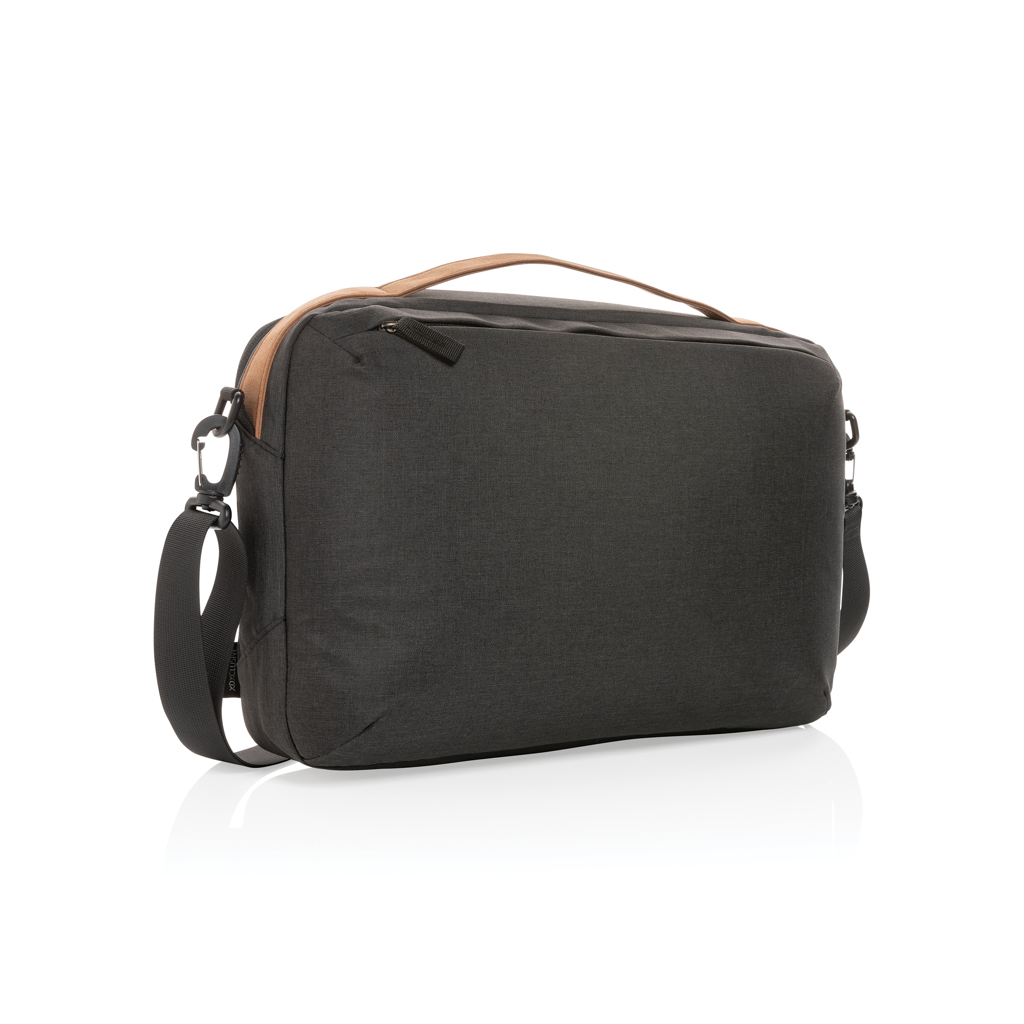 XD Xclusive Impact AWARE 15,6 Zoll Laptoptasche aus recyceltem PET XD Xclusive Impact AWARE 15,6 Zoll Laptoptasche aus recyceltem PET