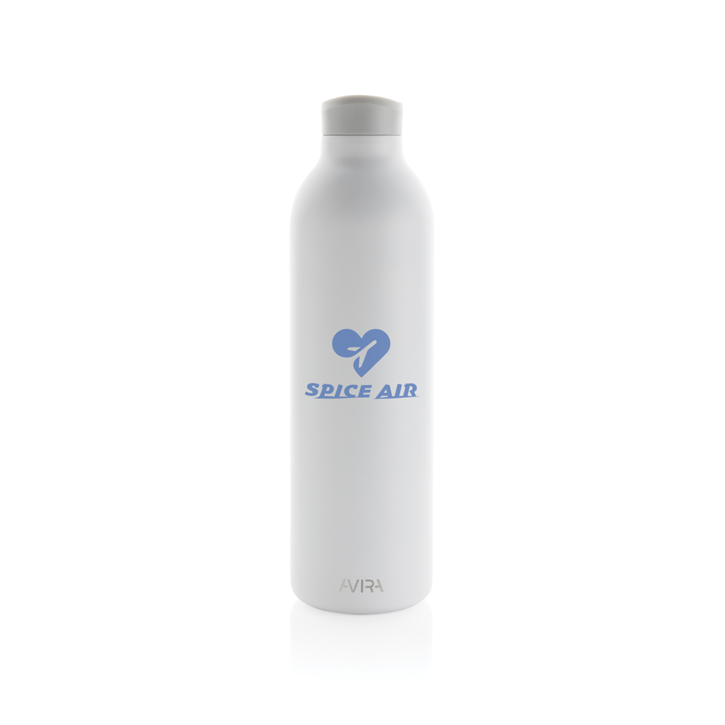 Avira Avior RCS Edelstahl-Vakuumflasche 1L – bedruckbar